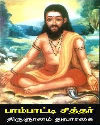 பாம்பாட்டி சித்தர் வாழ்க்கை வரலாறு