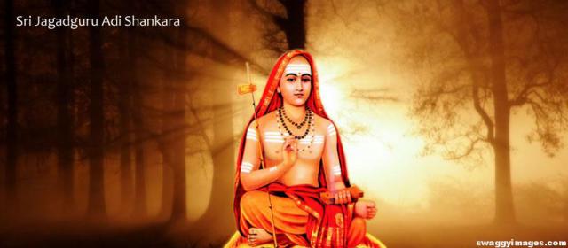 கல்லோடு ஆயினும் சொல்லி அழு..! –   ஶ்ரீ ஆதிசங்கரா்