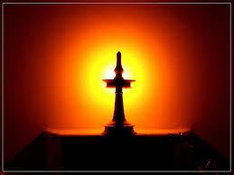 கிரஹணங்களின் தீய சக்தியை குறைக்கும் கடலை எண்ணெய் விளக்கு?