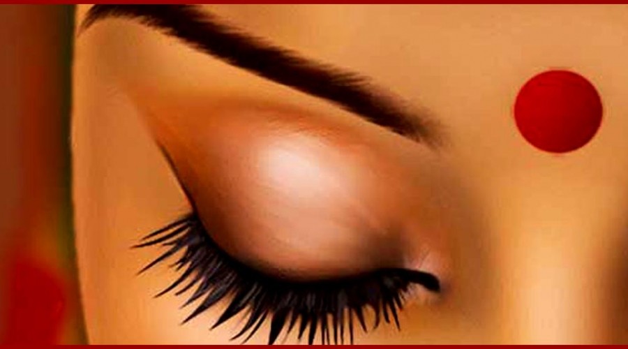 சுமங்கலிகளின் சக்தி குங்குமத்தில் உள்ளது..!