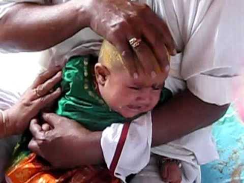 தலையை மொட்டை அடிப்பது ஏன் தெரியுமா?