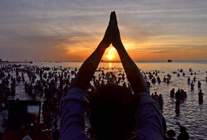 ஆடி அமாவாசை-பிதுர் தர்ப்பணம் செய்வது எப்படி!