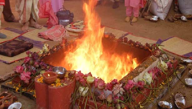 ஹோமங்களும்அதன்பயன்களும்..!