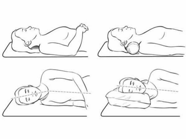 தலையணை இல்லாமல்- நன்மைகள் என்ன ?