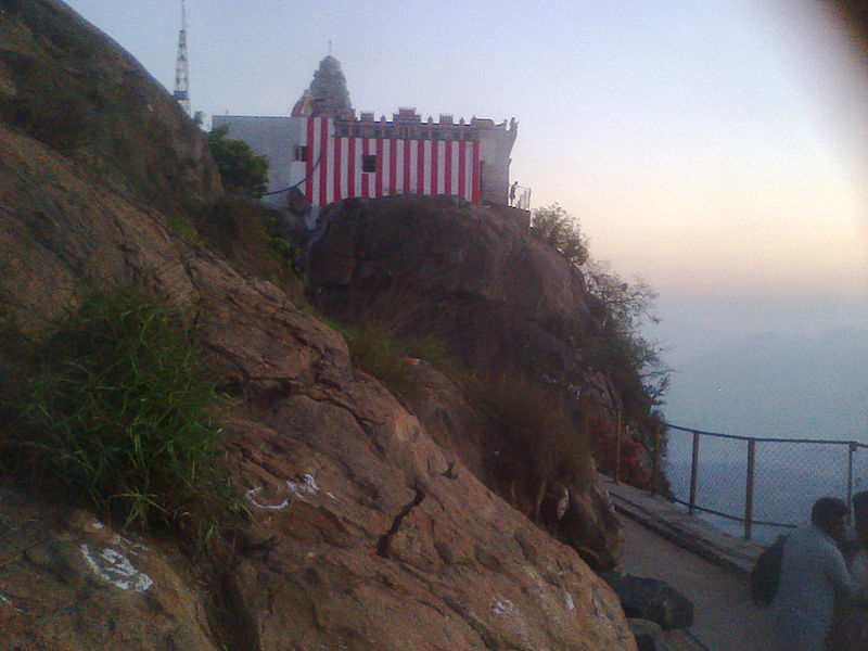 கன்னிவாடி மலை