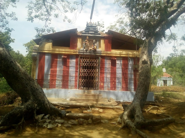 திருச்செந்தூர் முருகன் ஆலய ராஜகோபுரம் கட்டிய ஞான ஸ்ரீ தேசிய மூர்த்தி சுவாமிகள் –  ஜீவசமாதி ஆழ்வார்தோப்பு!