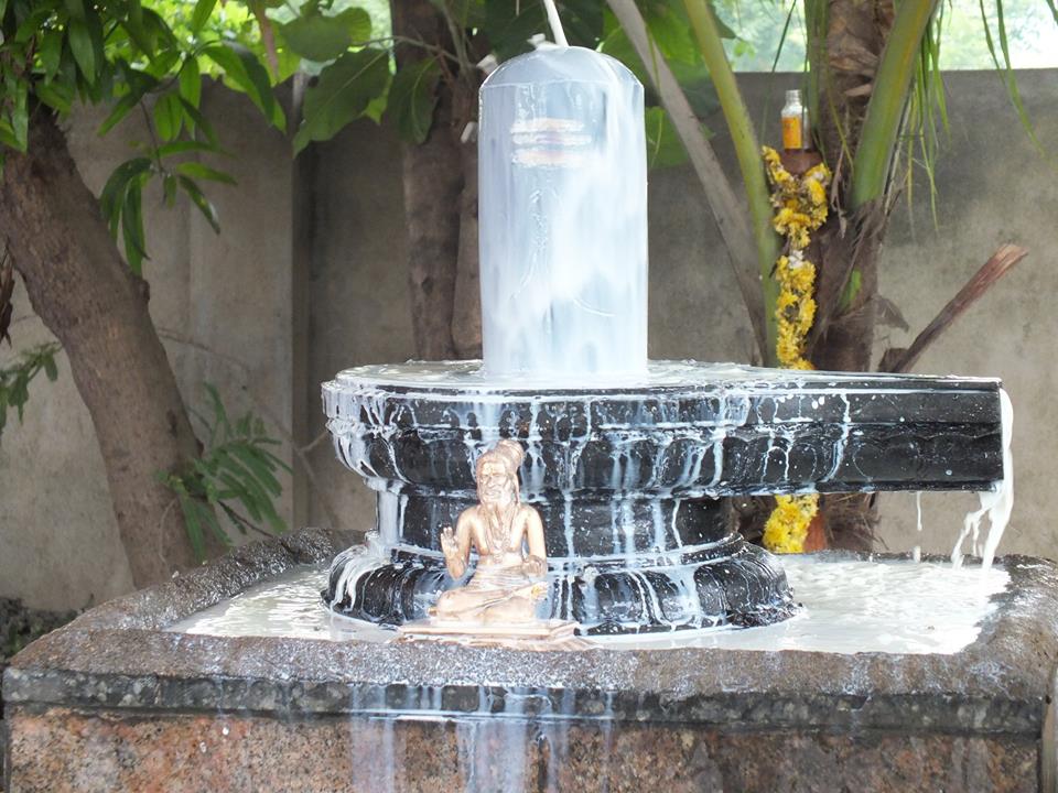 அபிஷேகத்தின் ஆற்றல் அறிவோம்