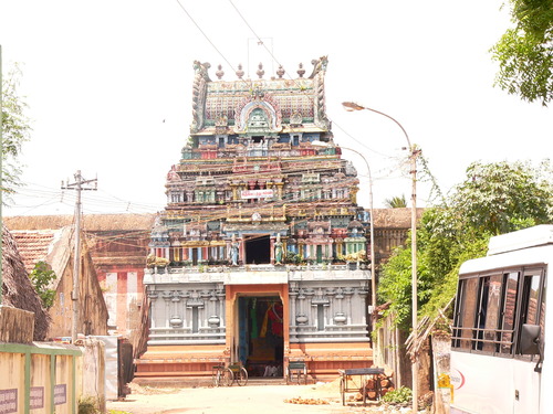 நவபுலியூர் யாத்திரையின் 7வது ஸ்தலம் அத்திப்புலியூர்