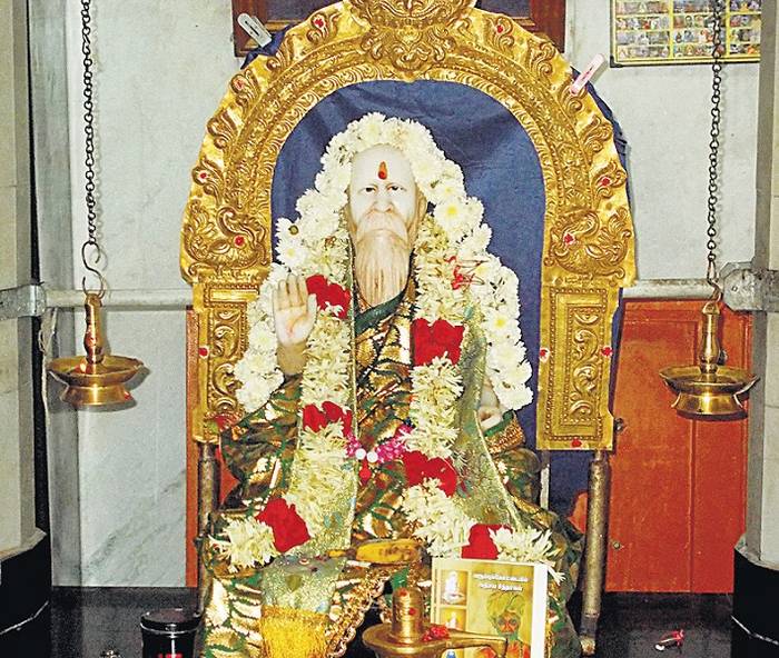 21/11/2018 – இன்று மாசிலாமணி சுவாமிகள் குருபூஜை