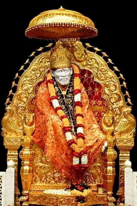 சீரடி சாயி பாபா வாழ்க்கை வரலாறு