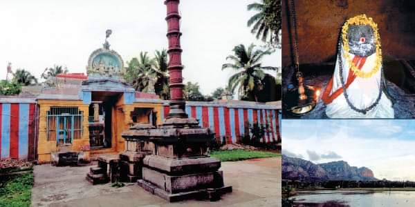 கன்னியாகுமரி மாவட்டத்திலுள்ள தெரிசனங்கோப்பு ராகவேஸ்வரம்!