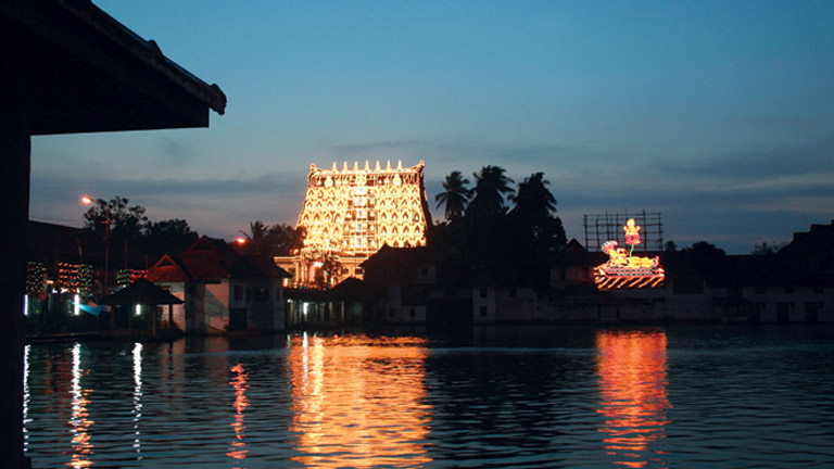 The list of 108 Sastha Temples