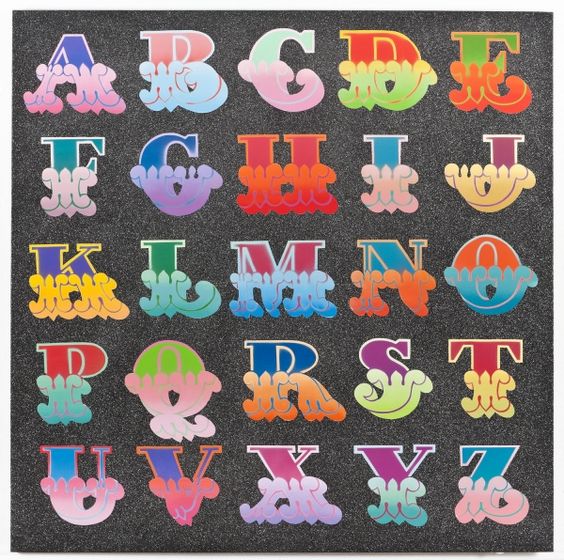 The third letter of your name (in English text) determines your character!