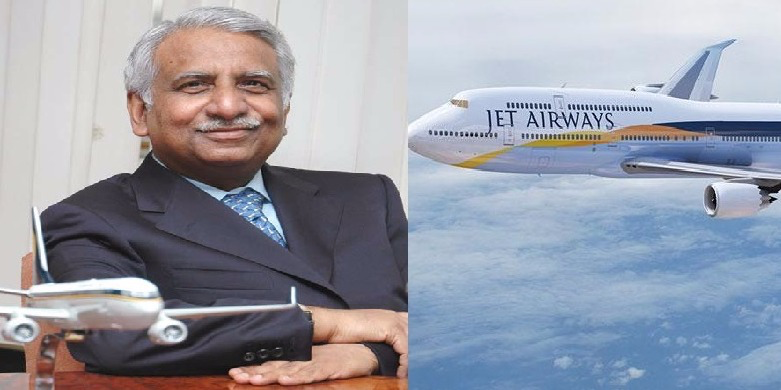 ’ஜெட் ஏர்வேஸ்’ நிறுவனரின் கதை!