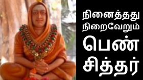 பெண் சித்தர் ஸ்ரீசக்கரை அம்மா திருவான்மியூர்