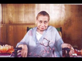 பேசும் வார்த்தைகளுக்குஒரு சக்தி-ஶ்ரீ அன்னை