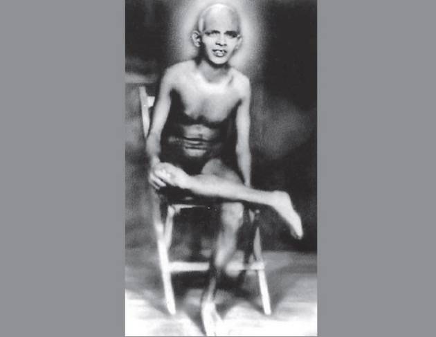 யோகி ஸ்ரீ வீரராகவ சுவாமிகள்