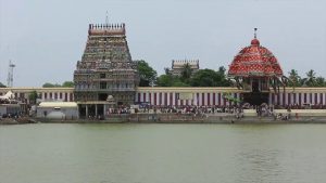 திருவாரூர் தேர் வரலாறு..!