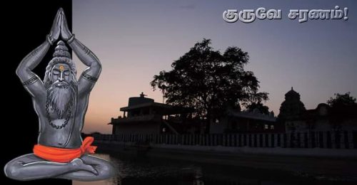 மகான்களை தரிசிப்பதால் நமக்கு நன்மை கிடைக்குமா?