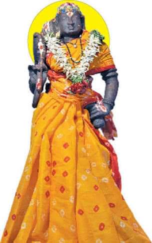 புலிப்பாணி ஆஸ்ரமம் – தொட்டிச்சி அம்மன் தரிசனம்