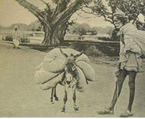 கிராமத்து வண்ணான்கள்..!