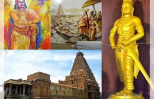 தாய்ப்பாலில் எரிந்த பெரு உடையார் கோவில் தீபம்.