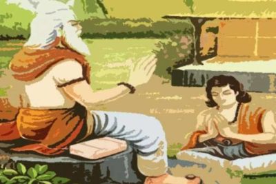 அது ஒரு மடாலயம்.