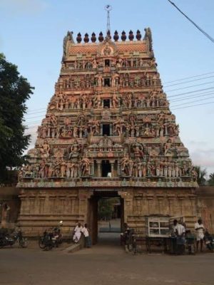 நீங்கள் வணங்க வேண்டிய தலம் திருவெண்காடு.