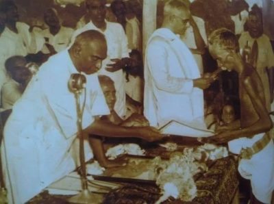 காமராஜர், ஜீவா இருவருடைய நட்பும்..!