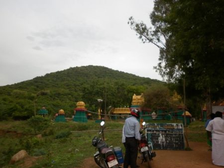 ஸ்ரீ வேதகிரிஸ்வரர் திருக்கோவில்,