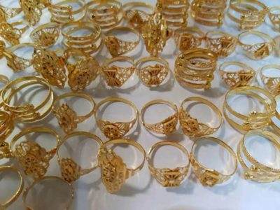 தங்க ஆபரணங்களின் அற்புத சக்தி