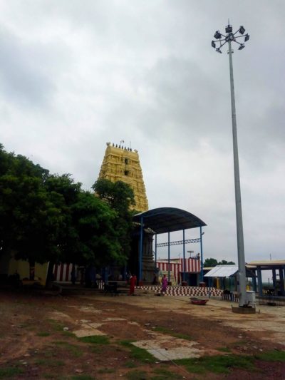 அருள்மிகு பிரசன்ன நாயகி உடனுறை கைலாசநாதர் திருக்கோயில்