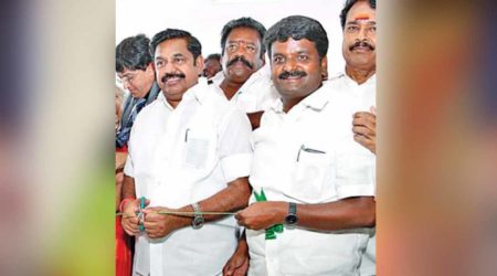 தமிழக சுகாதாரத்துறை – பாராட்டுகிறோம்.