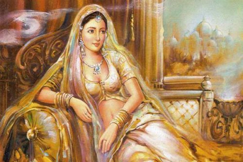 மாயைகளின் பின்னே சென்றால்