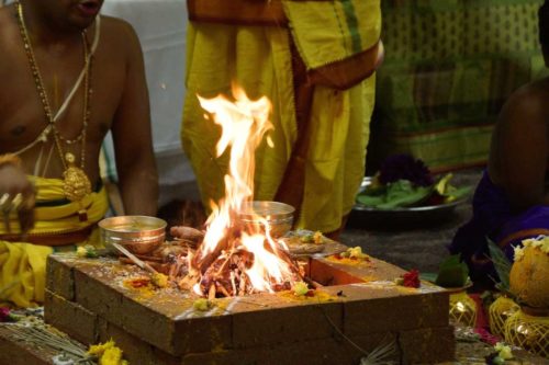 ஹோமங்களும் அதன் பயன்களும்.