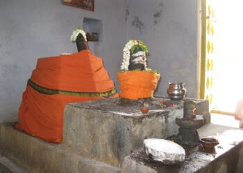 Shri Bhairava Siddhar Jeevasamathi