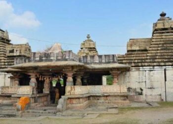 Chaya Someswarar Temple