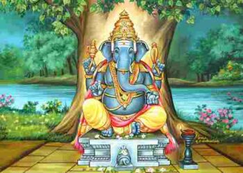 the-ideal-time-to-worship-ganesha-chaturthi