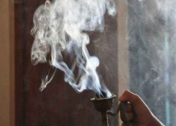 This one incense is enough to settle!