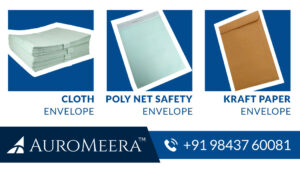 Tuticorin-Cloth Envelope