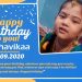 Happy Birthday -P. Bhavikaa