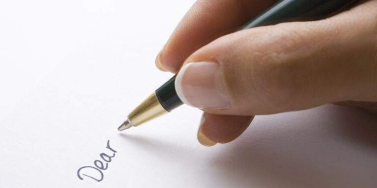 World Correspondence Day.