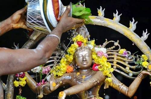 Let's look at the day of the anointing