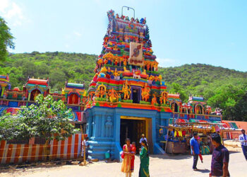 How the 27 stars function in the temple