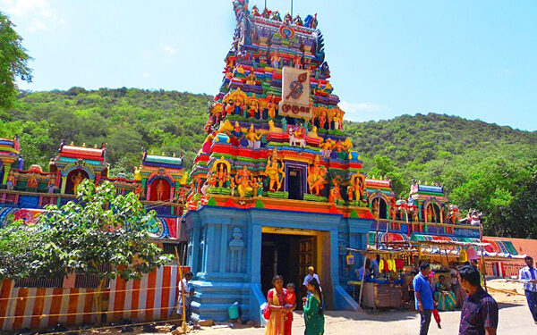 How the 27 stars function in the temple