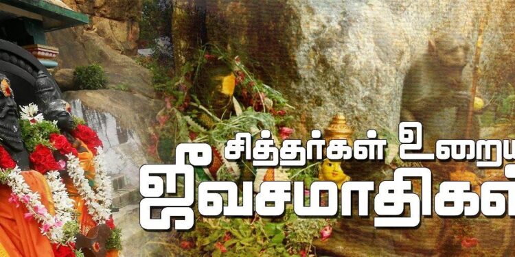 Jivasamadhi level - Siddhartha worship gives specialness in life