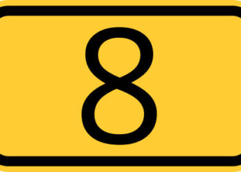 Are you born number 8