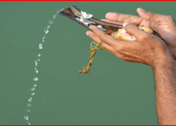 Amasomaviratha worship to live as a solution