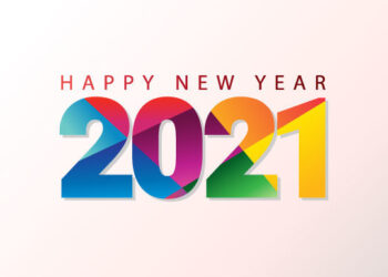 Happy New Year 2021