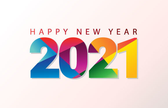 Happy New Year 2021